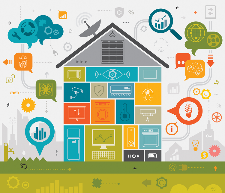 Keep your home secure on the Internet of Things (IoT) 